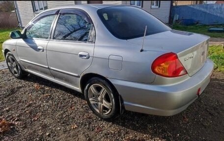 KIA Spectra II (LD), 2005 год, 365 000 рублей, 3 фотография