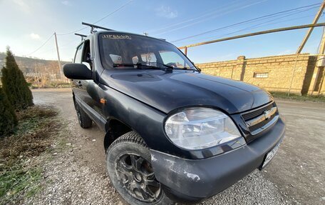 Chevrolet Niva I рестайлинг, 2008 год, 470 000 рублей, 7 фотография