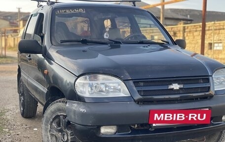 Chevrolet Niva I рестайлинг, 2008 год, 470 000 рублей, 8 фотография