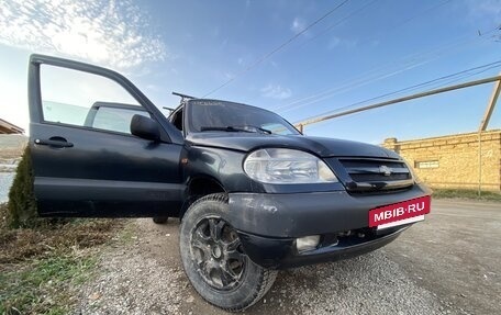 Chevrolet Niva I рестайлинг, 2008 год, 470 000 рублей, 6 фотография