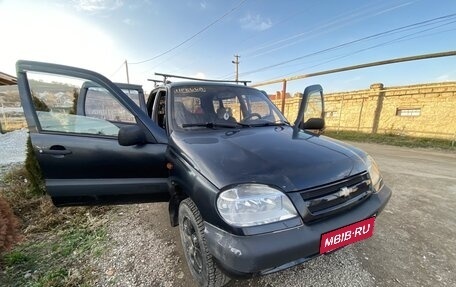 Chevrolet Niva I рестайлинг, 2008 год, 470 000 рублей, 4 фотография