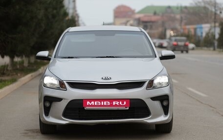 KIA Rio IV, 2017 год, 1 150 000 рублей, 3 фотография