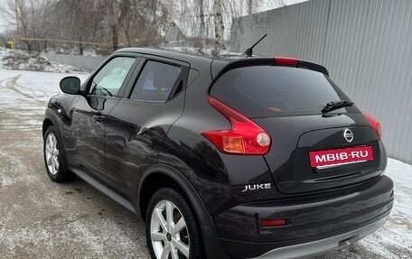 Nissan Juke II, 2012 год, 1 060 000 рублей, 5 фотография