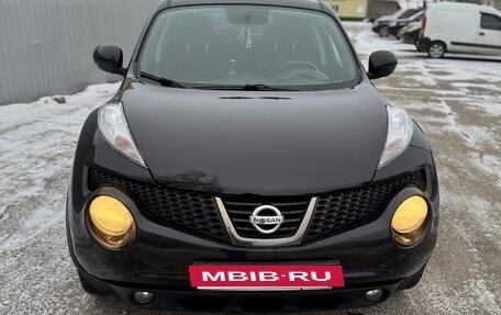 Nissan Juke II, 2012 год, 1 060 000 рублей, 9 фотография