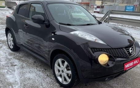 Nissan Juke II, 2012 год, 1 060 000 рублей, 3 фотография