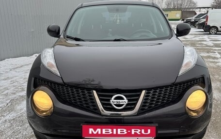 Nissan Juke II, 2012 год, 1 060 000 рублей, 7 фотография