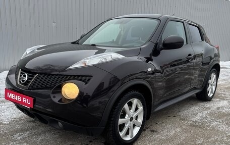 Nissan Juke II, 2012 год, 1 060 000 рублей, 2 фотография