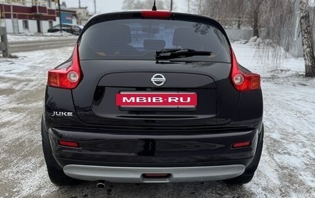 Nissan Juke II, 2012 год, 1 060 000 рублей, 6 фотография