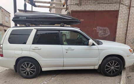 Subaru Forester, 2005 год, 830 000 рублей, 6 фотография