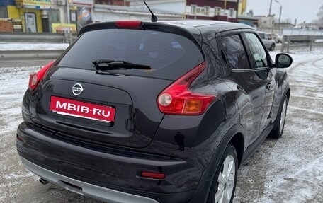 Nissan Juke II, 2012 год, 1 060 000 рублей, 4 фотография