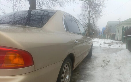 KIA Magentis I, 2002 год, 270 000 рублей, 4 фотография