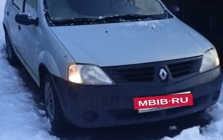 Renault Logan I, 2007 год, 265 000 рублей, 14 фотография