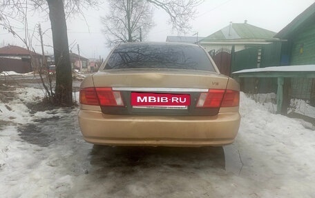 KIA Magentis I, 2002 год, 270 000 рублей, 7 фотография