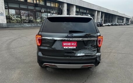 Ford Explorer VI, 2017 год, 2 100 000 рублей, 4 фотография