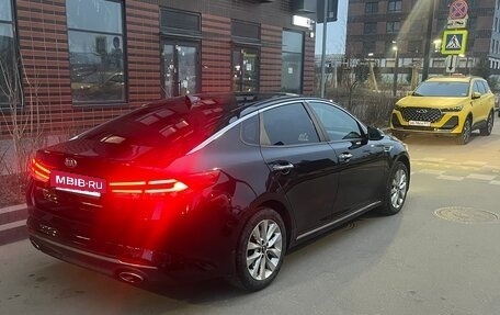 KIA Optima IV, 2017 год, 1 850 000 рублей, 5 фотография