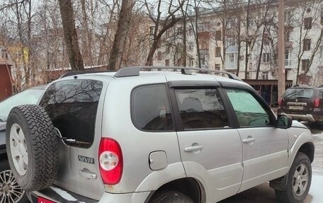 Chevrolet Niva I рестайлинг, 2011 год, 440 000 рублей, 5 фотография