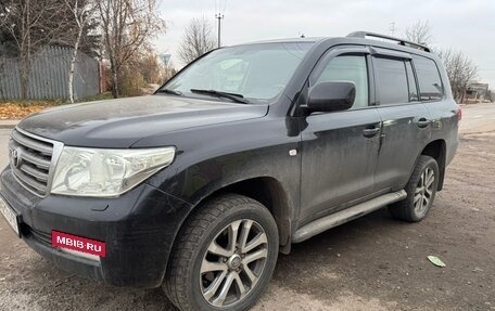 Toyota Land Cruiser 200, 2008 год, 2 580 000 рублей, 10 фотография