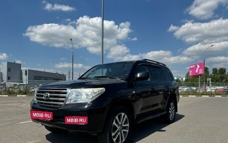 Toyota Land Cruiser 200, 2008 год, 2 580 000 рублей, 15 фотография