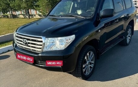 Toyota Land Cruiser 200, 2008 год, 2 580 000 рублей, 12 фотография