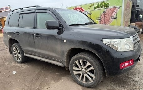 Toyota Land Cruiser 200, 2008 год, 2 580 000 рублей, 13 фотография