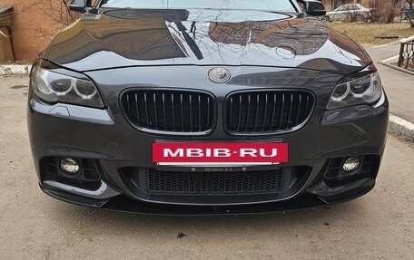 BMW 5 серия, 2013 год, 3 500 000 рублей, 2 фотография