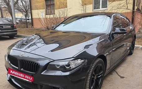 BMW 5 серия, 2013 год, 3 500 000 рублей, 8 фотография