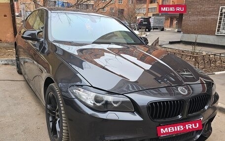 BMW 5 серия, 2013 год, 3 500 000 рублей, 4 фотография