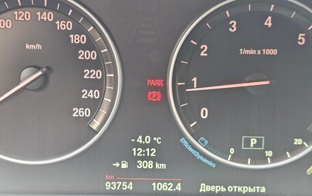 BMW 5 серия, 2013 год, 3 500 000 рублей, 13 фотография