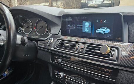 BMW 5 серия, 2013 год, 3 500 000 рублей, 15 фотография