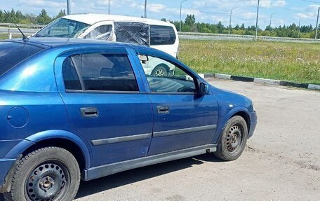 Opel Astra G, 2004 год, 180 000 рублей, 6 фотография