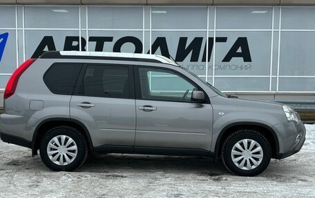 Nissan X-Trail, 2012 год, 1 186 000 рублей, 3 фотография