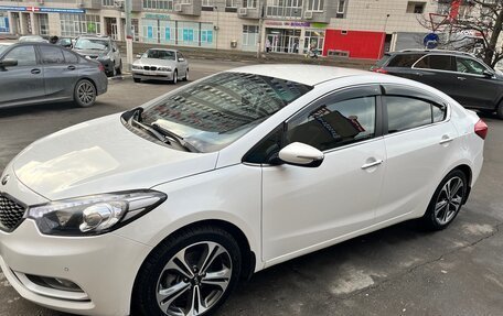 KIA Cerato III, 2016 год, 1 600 000 рублей, 2 фотография