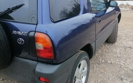 Toyota RAV4, 1995 год, 485 000 рублей, 6 фотография