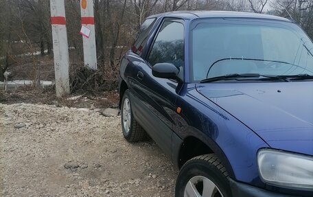 Toyota RAV4, 1995 год, 485 000 рублей, 3 фотография