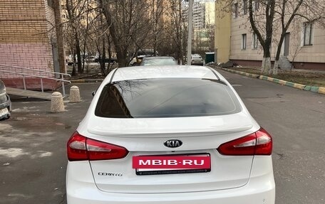 KIA Cerato III, 2016 год, 1 600 000 рублей, 5 фотография