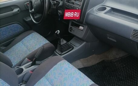 Toyota RAV4, 1995 год, 485 000 рублей, 5 фотография