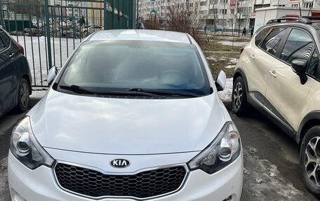 KIA Cerato III, 2016 год, 1 600 000 рублей, 11 фотография