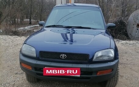 Toyota RAV4, 1995 год, 485 000 рублей, 2 фотография