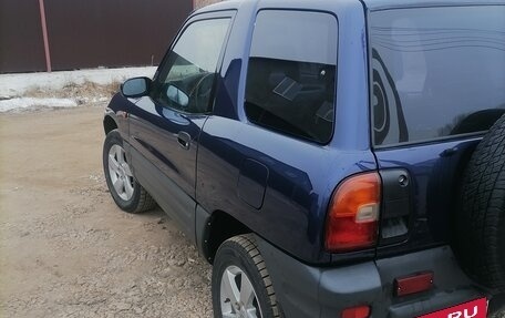 Toyota RAV4, 1995 год, 485 000 рублей, 4 фотография