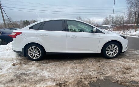 Ford Focus III, 2014 год, 860 000 рублей, 5 фотография