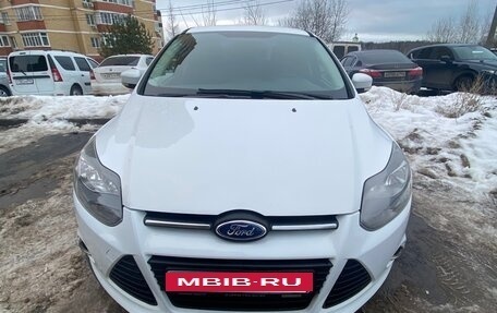 Ford Focus III, 2014 год, 860 000 рублей, 4 фотография