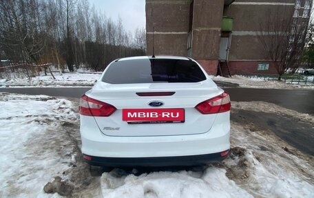 Ford Focus III, 2014 год, 860 000 рублей, 7 фотография