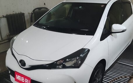 Toyota Vitz, 2016 год, 1 150 000 рублей, 1 фотография