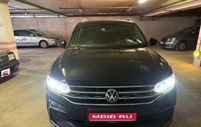 Volkswagen Tiguan II, 2021 год, 4 150 000 рублей, 1 фотография