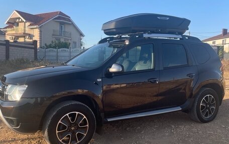 Renault Duster I рестайлинг, 2018 год, 1 650 000 рублей, 1 фотография