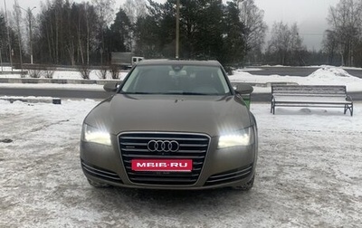 Audi A8, 2013 год, 2 200 000 рублей, 1 фотография