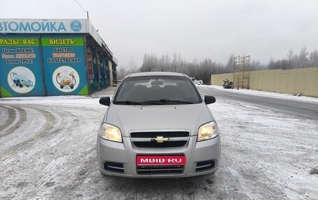 Chevrolet Aveo III, 2007 год, 510 000 рублей, 1 фотография