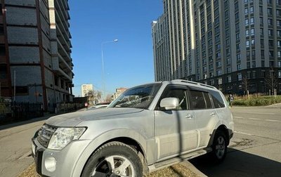 Mitsubishi Pajero IV, 2008 год, 1 400 000 рублей, 1 фотография