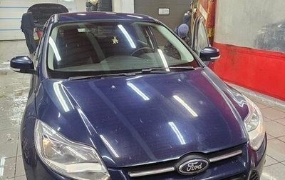 Ford Focus III, 2012 год, 870 000 рублей, 1 фотография