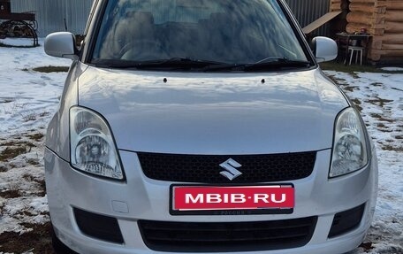 Suzuki Swift IV, 2010 год, 595 000 рублей, 1 фотография